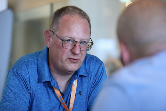 ITC 2025 Networking Lounge